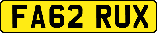 FA62RUX