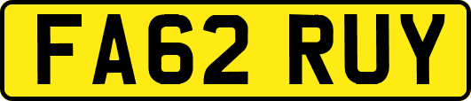 FA62RUY
