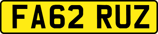 FA62RUZ