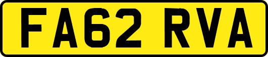 FA62RVA