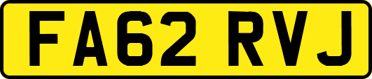 FA62RVJ