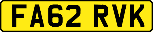 FA62RVK