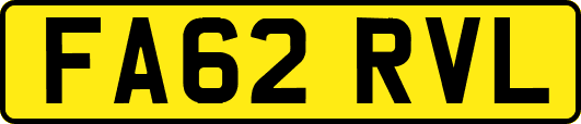 FA62RVL