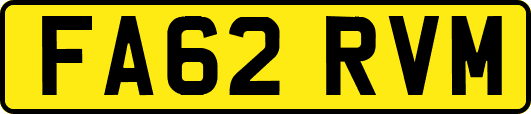 FA62RVM