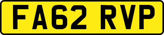 FA62RVP