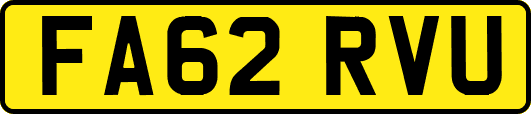 FA62RVU