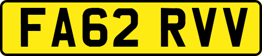 FA62RVV