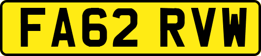 FA62RVW