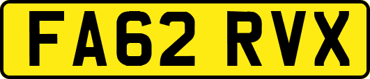 FA62RVX