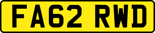 FA62RWD