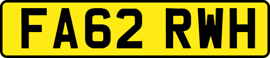 FA62RWH