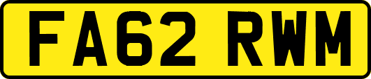 FA62RWM