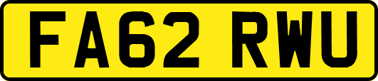 FA62RWU