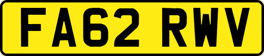 FA62RWV