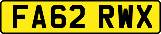 FA62RWX