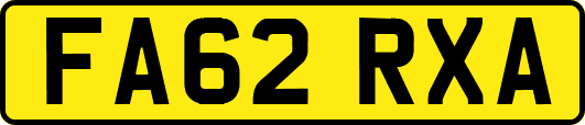FA62RXA