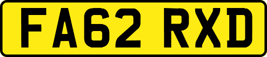 FA62RXD