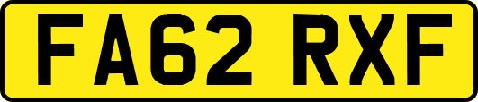 FA62RXF