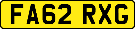 FA62RXG