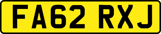 FA62RXJ