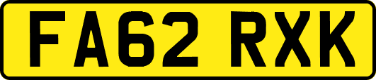 FA62RXK