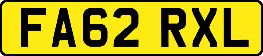 FA62RXL