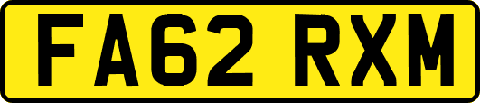 FA62RXM