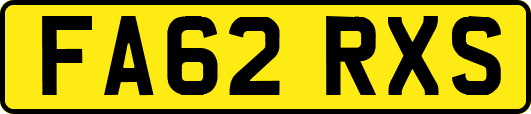 FA62RXS