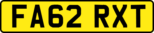 FA62RXT