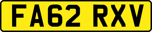 FA62RXV