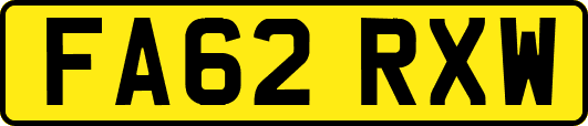 FA62RXW