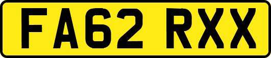 FA62RXX