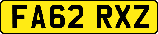 FA62RXZ