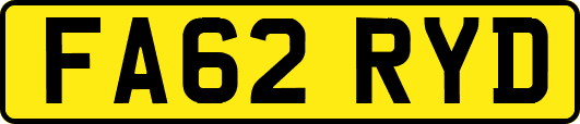 FA62RYD