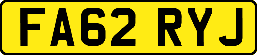 FA62RYJ