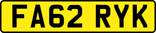 FA62RYK