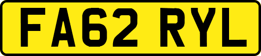 FA62RYL