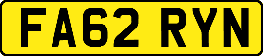 FA62RYN