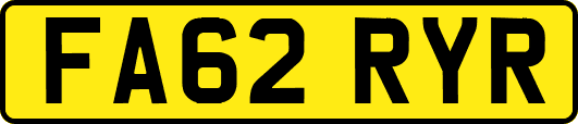 FA62RYR