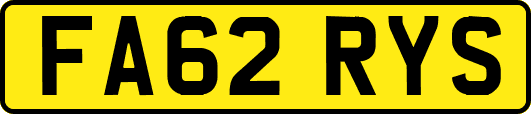 FA62RYS