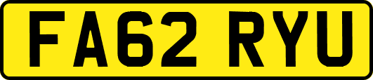 FA62RYU