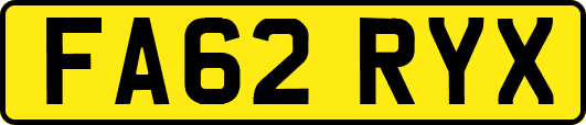FA62RYX