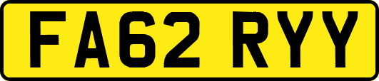 FA62RYY