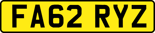 FA62RYZ
