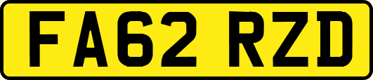 FA62RZD