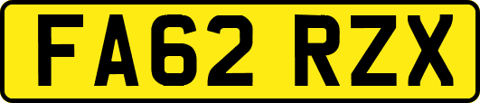 FA62RZX