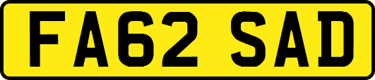 FA62SAD