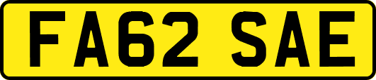 FA62SAE