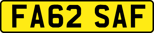 FA62SAF