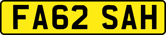 FA62SAH